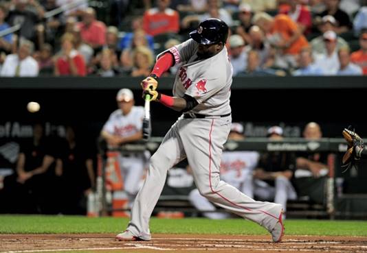 Boston Red Sox: David Ortiz Sets Record for Most HRs in Final Season